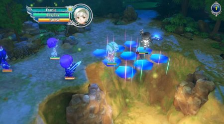 игра Empire of Angels IV (Switch) для Nintendo Switch