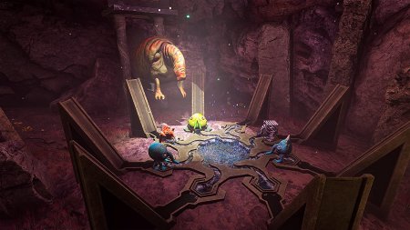 The Eternal Cylinder Русская Версия (PS5)