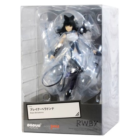 Фигурка Good Smile Company Pop Up Parade: Блейк Белладонна (Blake Belladonna) Руби (RWBY) (4580416942621) 17 см 