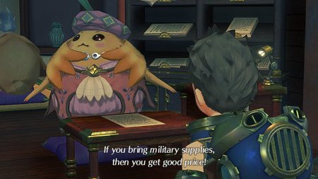 игра Xenoblade Chronicles 2 (Switch) USED Б/У для Nintendo Switch