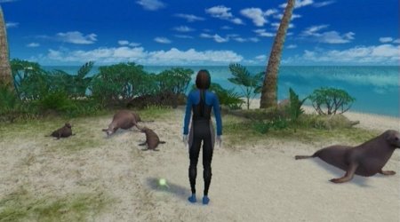   Endless Ocean 2: Adventures of the Deep (Wii/WiiU)  Nintendo Wii 