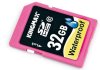 SDXC Карта памяти 32GB Kingmax Class 6 водонепроницаемая (PC) 