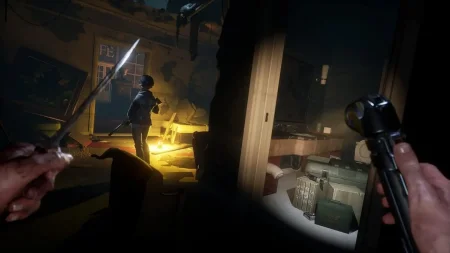 The Walking Dead (Ходячие мертвецы): Saints & Sinners Chapter 2: Retribution Payback Edition (с поддержкой PS VR2) Русская Версия (PS5) USED Б/У