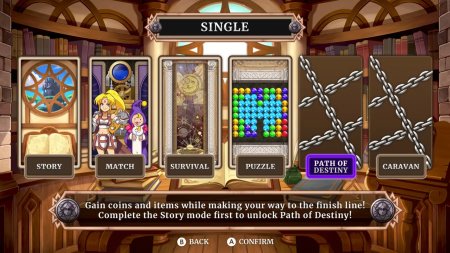 игра Magical Drop VI (Limited Run) (Switch) для Nintendo Switch