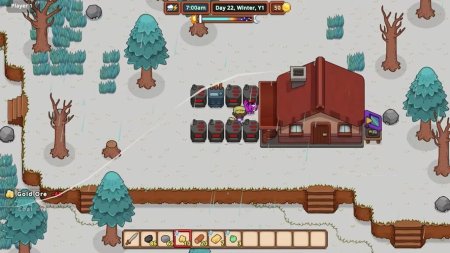 игра Everafter Falls (Switch) для Nintendo Switch