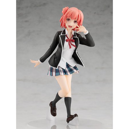Фигурка Good Smile Company Pop Up Parade: Юи Юигахама (Yui Yuigahama) Как и ожидалось, моя подростковая романтическая комедия не складывается (My Teen Romantic Comedy SNAFU Climax) (4580416942843) 16 см 