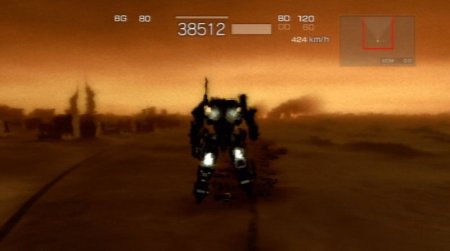 Armored Core 4 (Xbox 360)