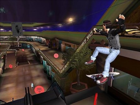   Tony Hawk's Downhill Jam (Wii/WiiU) USED /  Nintendo Wii 