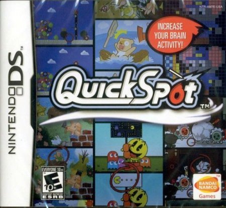  QuickSpot (DS)  Nintendo DS