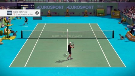 Tennis World Tour   (Xbox One) 