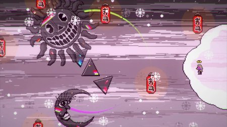 игра Baobabs Mausoleum: Country of Woods and Creepy Tales (Switch) для Nintendo Switch