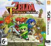 The Legend of Zelda: Tri Force Heroes (Nintendo 3DS)
