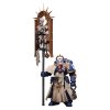  JoyToy:   (Bladeguard Ancient)  40K  (Warhammer 40K Ultramarines) (JT8834) 12   