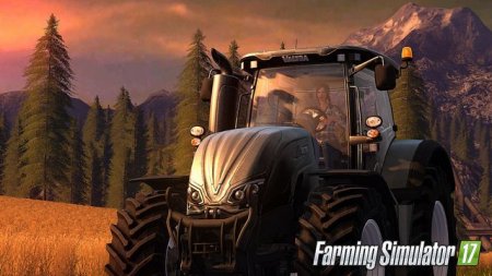  Farming Simulator 2017 Platinum Edition (PS4) Playstation 4