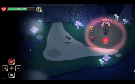 игра Ogu and the Secret Forest (Switch) для Nintendo Switch