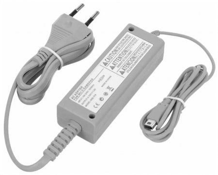    /   (AC Adaptor) AC Adaptor 220v  Wii U GamePad (SND-319) (Wii U)  Nintendo Wii U