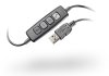 Наушники с микрофоном Plantronics .Audio 628 (PC) 