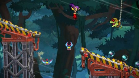  Shantae: Half-Genie Hero (PS4) Playstation 4