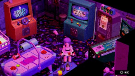 игра Crow Country (Switch) для Nintendo Switch