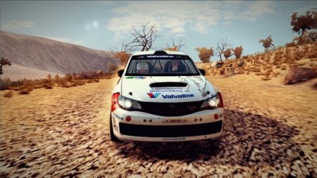Купить игру WRC 2: FIA World Rally Championship (PS3) для Sony Playstation 3