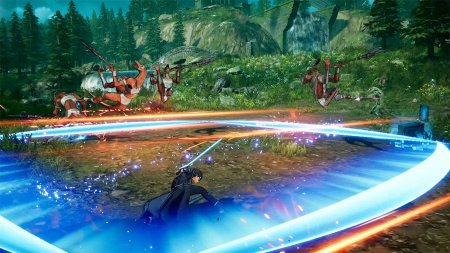  Sword Art Online: Fractured Daydream   (Switch)  Nintendo Switch