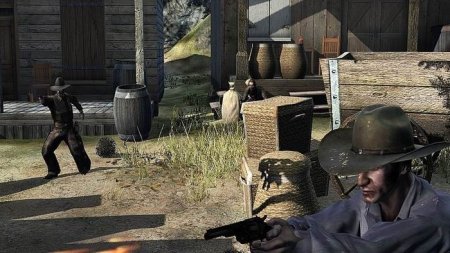 Call of Juarez (Xbox 360) USED Б/У