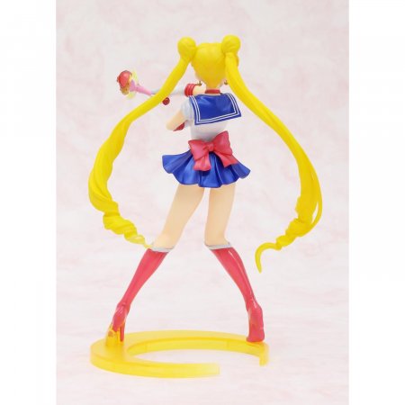  Bandai Tamashii Nations Figuarts ZERO:   (Sailor Moon) (4543112851710) 19 