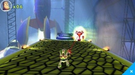  История игрушек 3: Большой побег (Toy Story 3) Essentials Русская Версия (PSP) 