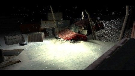  Silent Hill: Shattered Memories (PSP) USED Б/У 