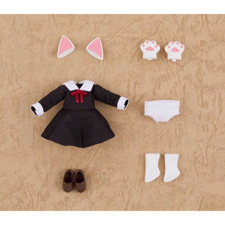 Фигурка Good Smile Company Nendoroid: Чика Фудживара (Fujiwara Chika) Госпожа Кагуя: В любви как на войне (Kaguya-sama Love is War) (4580590126169) 14 см 