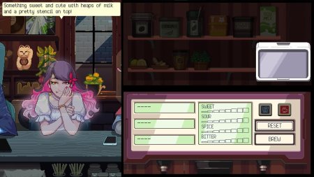 игра Coffee Talk Tokyo Русская Версия (Switch) для Nintendo Switch