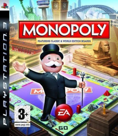 Monopoly (Монополия) (PS3)
