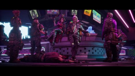 Borderlands 4 Русская Версия (PS5)