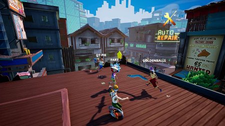 Just Die Already: Old People Mayhem Sandbox Русская Версия (Xbox One/Series X) 