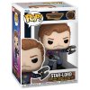 Фигурка Funko POP! Bobble: Звёздный Лорд (Star-Lord) Марвел: Стражи Галактики 3 (Marvel: Guardians Of The Galaxy 3) ((1201) 67508) 9,5 см