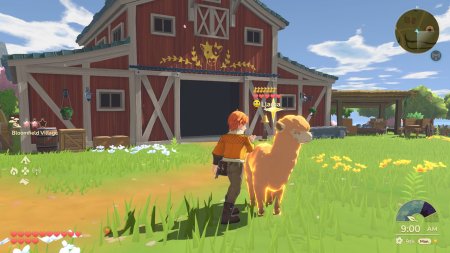 Harvest Moon: Echoes of Teradea (Switch 2)