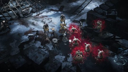 игра Redemption Reapers Русская Версия (Switch) для Nintendo Switch