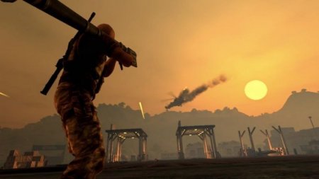   Mercenaries 2: World In Flames   (PS3)  Sony Playstation 3