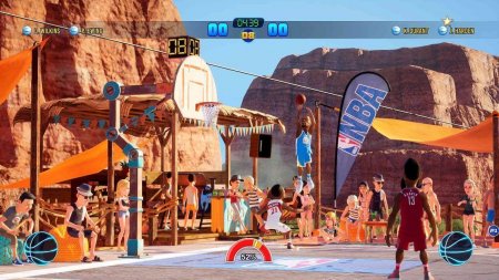  NBA 2K Playgrounds 2 (PS4) Playstation 4