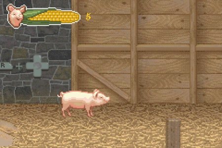 Паутина Шарлотты (Charlottes Web) (GBA) для Game boy