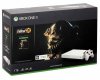 Игровая приставка Microsoft Xbox One X 1Tb Rus Белая + игра Fallout 76 Код на загрузку (Русская версия) 
