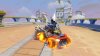Skylanders SuperChargers: Стартовый набор игра, игровой портал, фигурки: Spitfire, Stealth Elf, Hot Streak (Xbox 360)