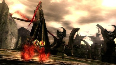 Bayonetta (Xbox 360/Xbox One) USED Б/У