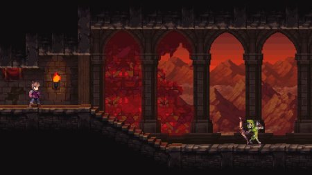игра Chasm (Limited Run #085) (Switch) для Nintendo Switch