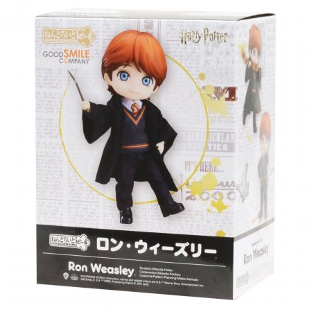  Good Smile Company Nendoroid:   (Ron Weasley)   (Harry Potter) (4580416909549) 10 