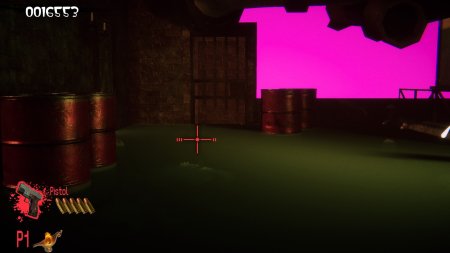 The House of the Dead 2: Remake Русская Версия (PS5)