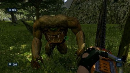 Serious Sam HD: The First and Second Encounters (Xbox 360)