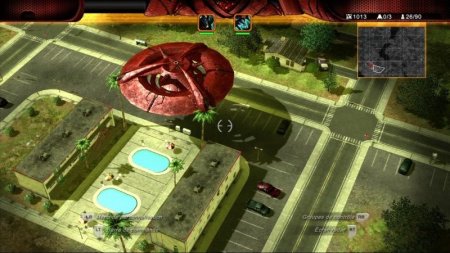Universe at War: Earth Assault (Xbox 360)