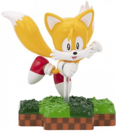  TOTAKU:  (Tails)   (Sonic the Hedgehog) 10 