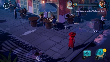 игра Carmen Sandiego 40th Anniversary Edition (Юбилейное Издание к 40-летию) (Switch) для Nintendo Switch